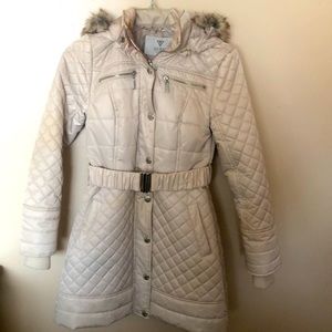 GUESS winter coat